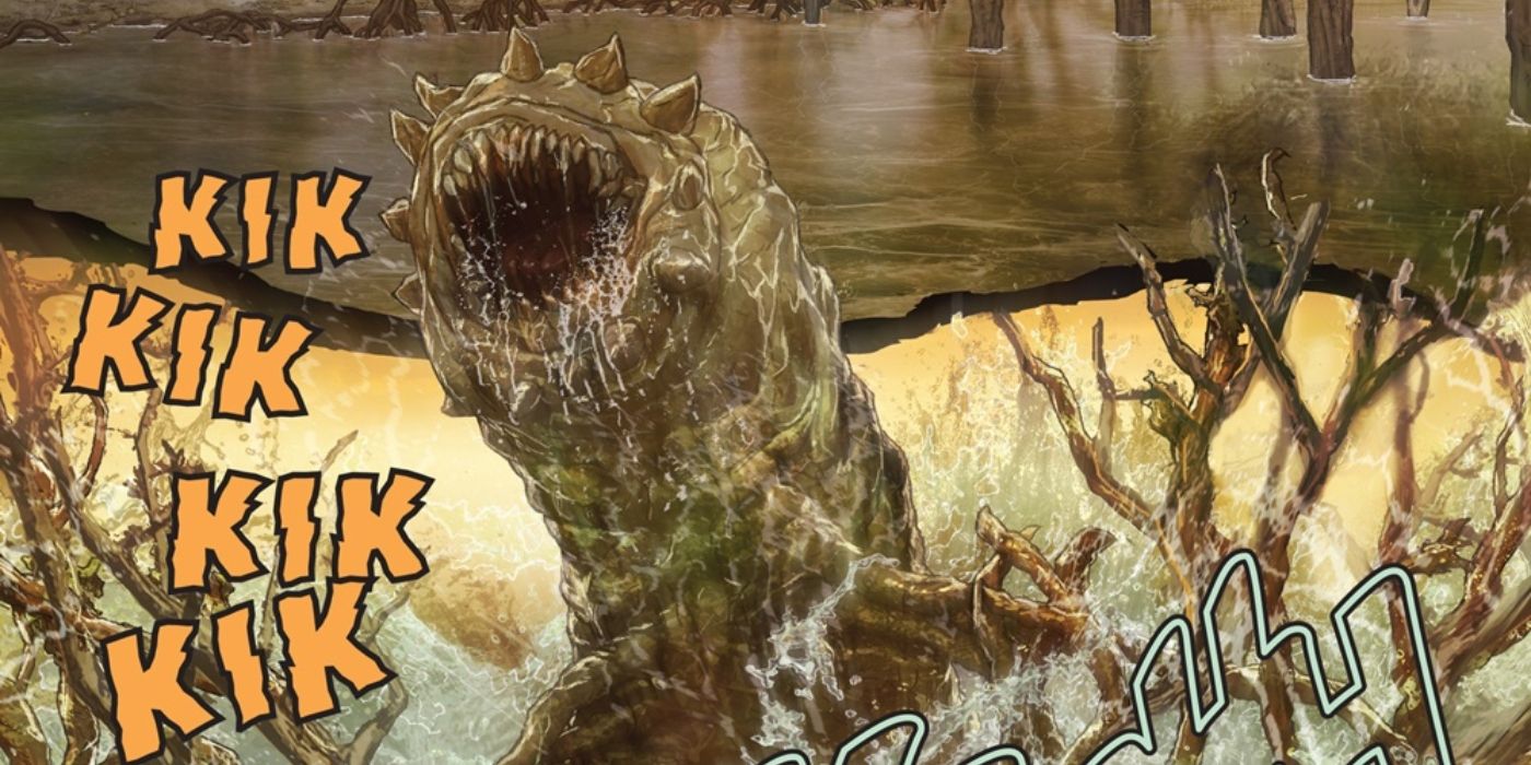Swamp Locust from Kong: Skull Island.