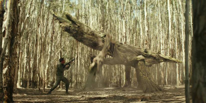 Spore Mantis from Kong: Skull Island. 