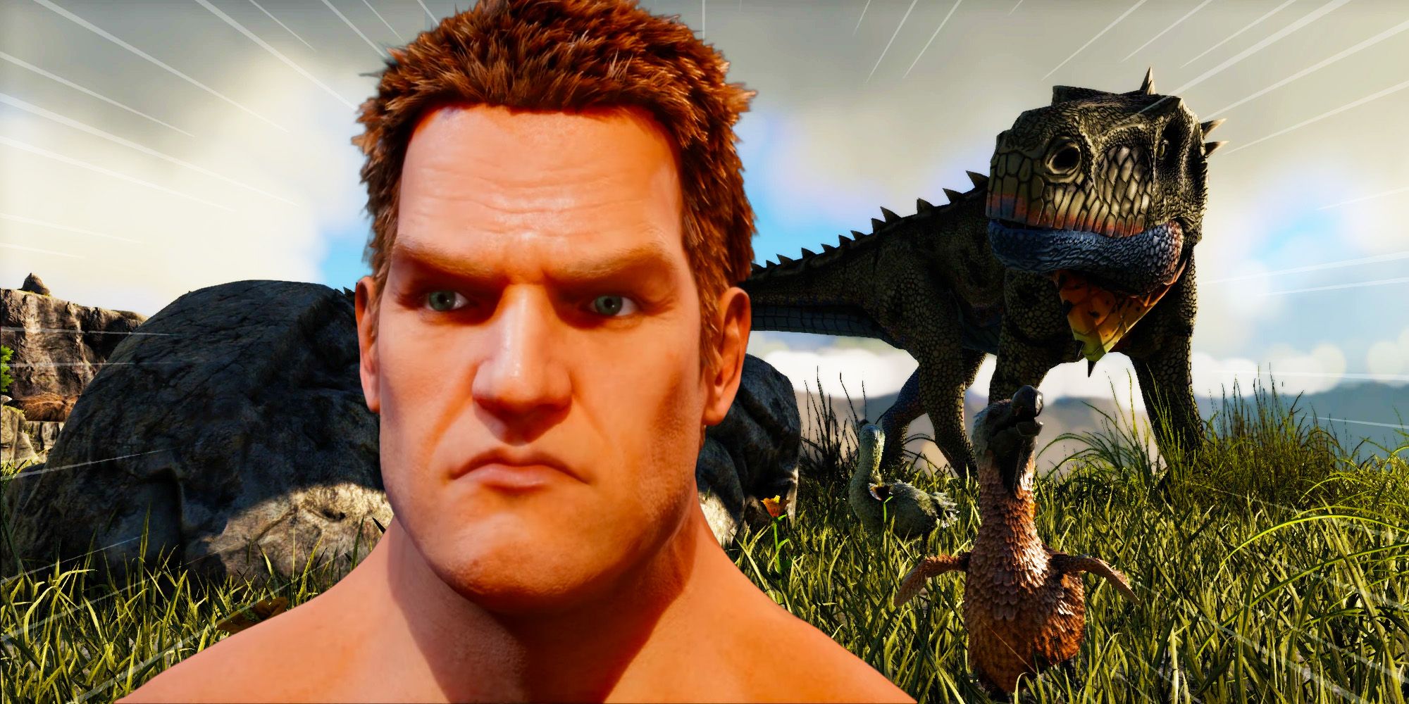 Ark: Survival Evolved remake Survival Ascended is apparently out