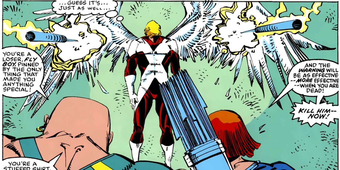 X Men 10 Ways The Original 1980s Mutant Massacre Shaped The Franchise X Men 10 Ways The Original 1980s Mutant Massacre Shaped The Franchise