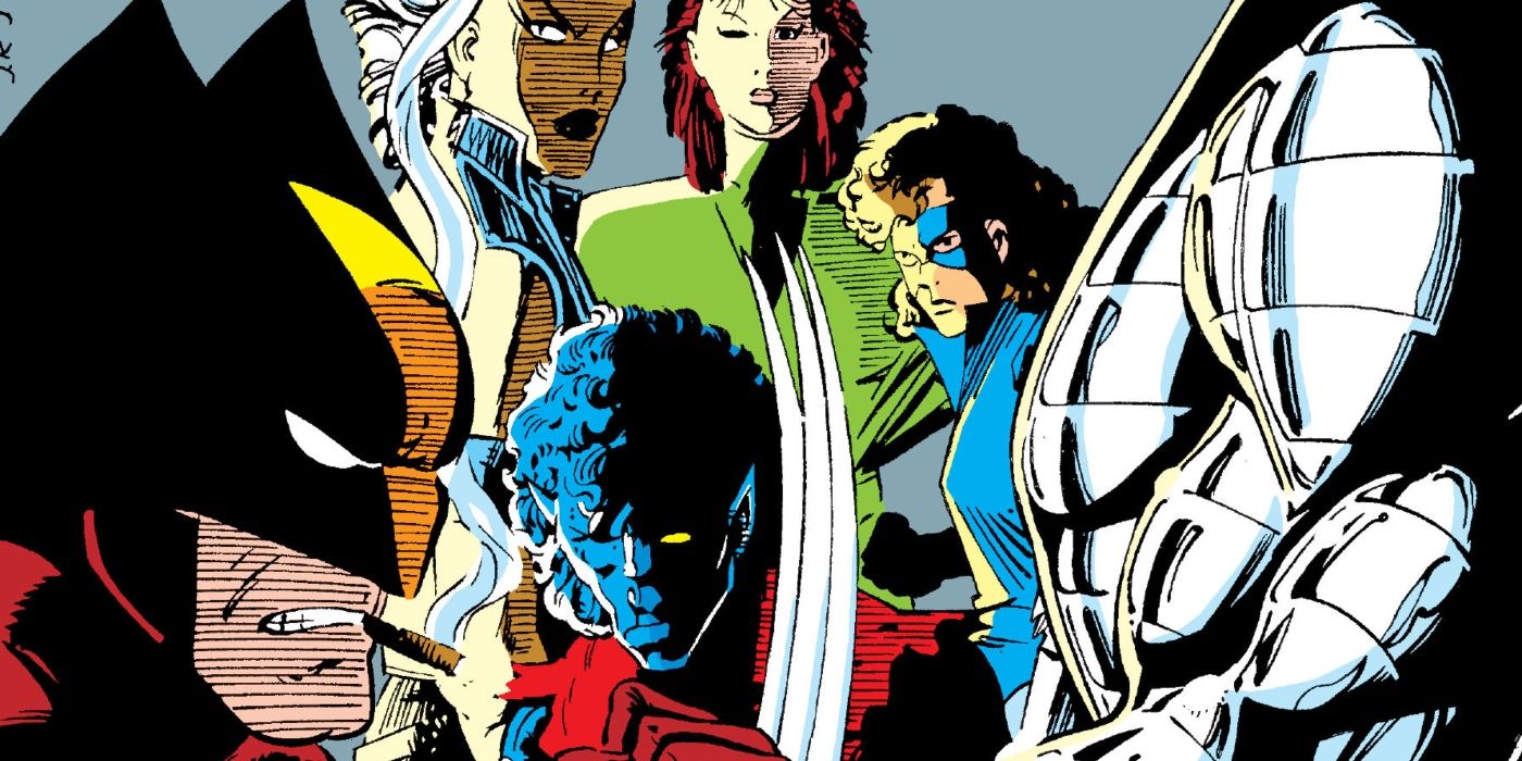 X Men 10 Ways The Original 1980s Mutant Massacre Shaped The Franchise X Men 10 Ways The Original 1980s Mutant Massacre Shaped The Franchise