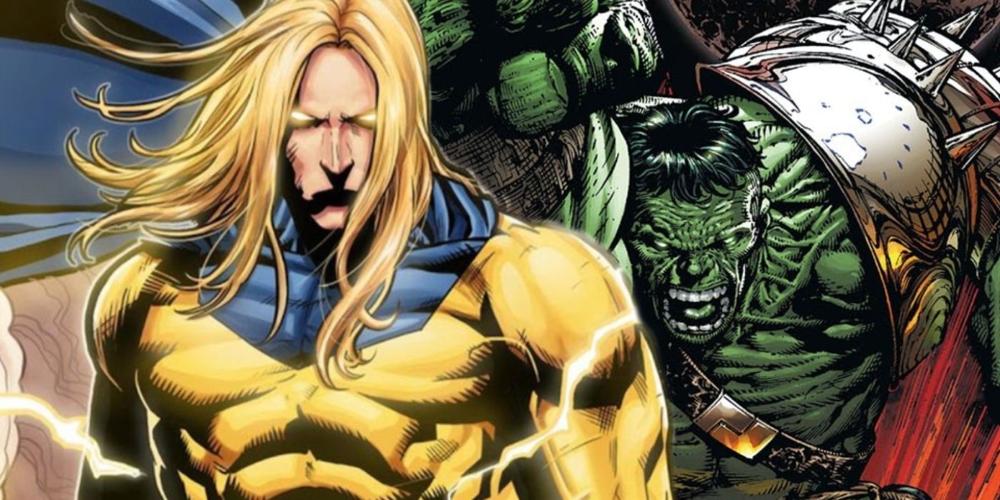 10 Marvel Characters Who Are Officially