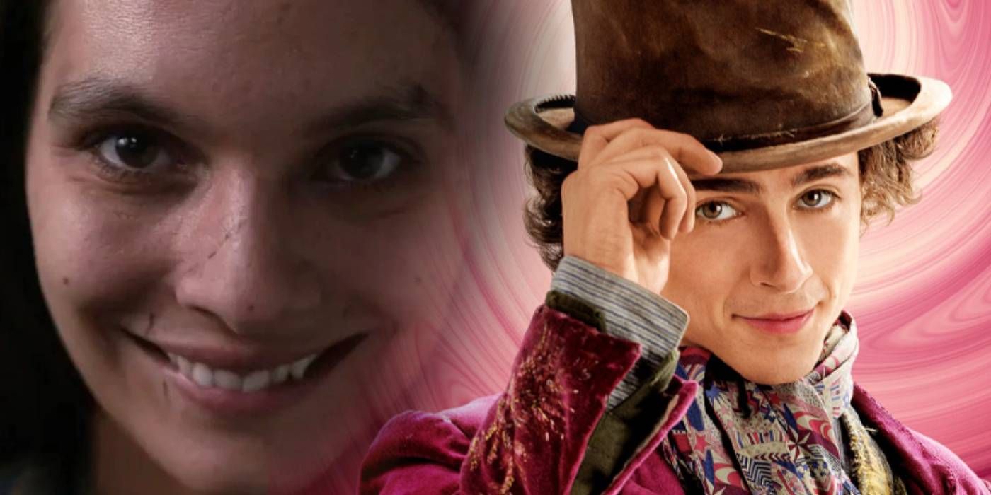 10 Recent Movies That Were Better Than People Expected Smile Wonka