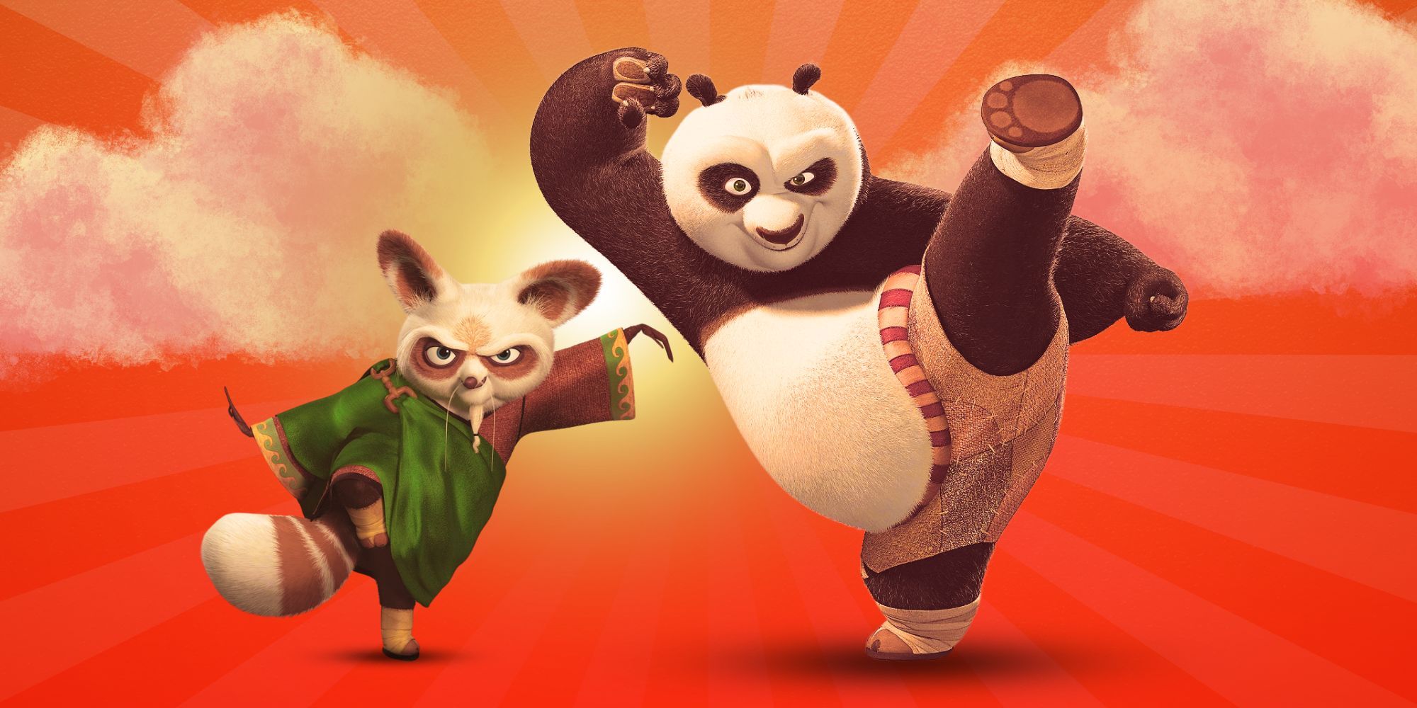 Kung Fu Panda Best Fights