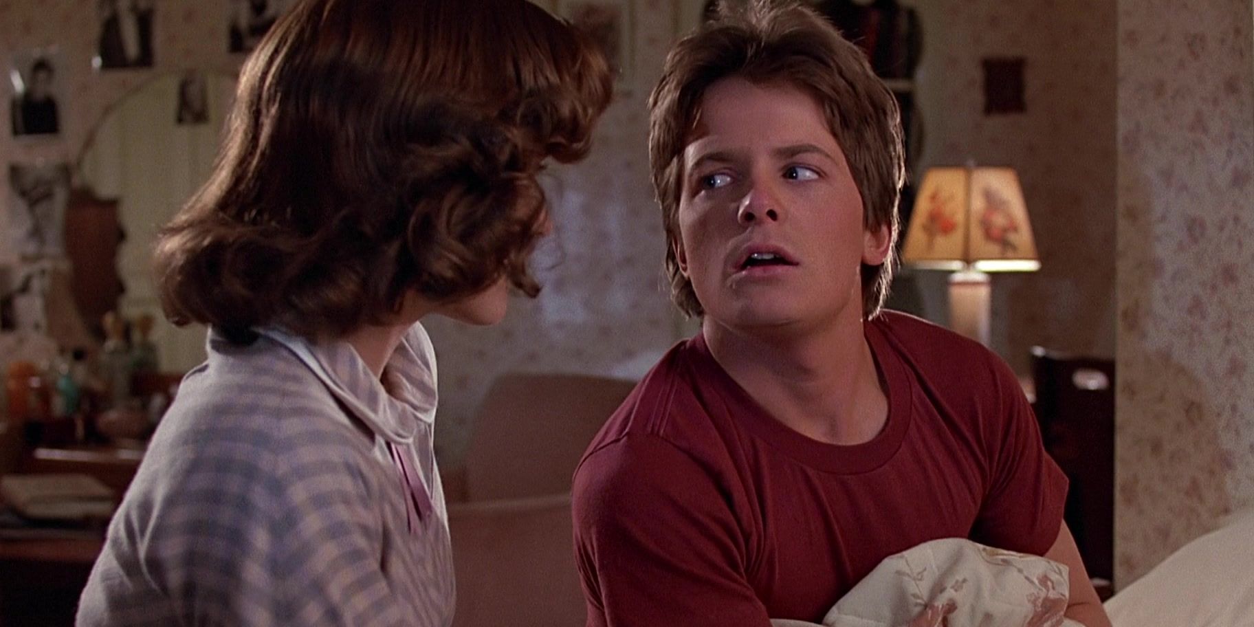 10 Harsh Realities Of Rewatching The Back To The Future Trilogy