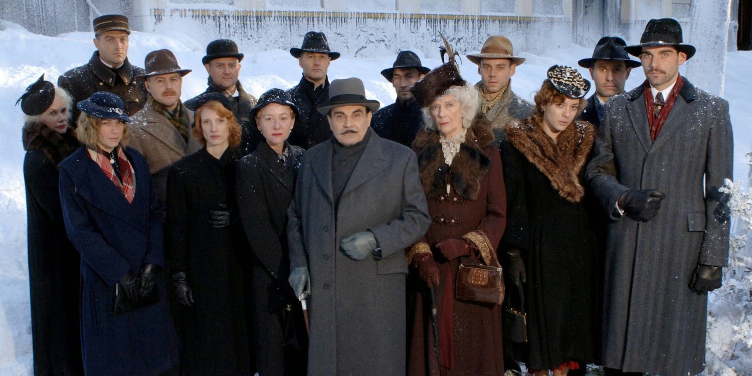 Agatha Christie's Poirot: The 20 Best Episodes, Ranked