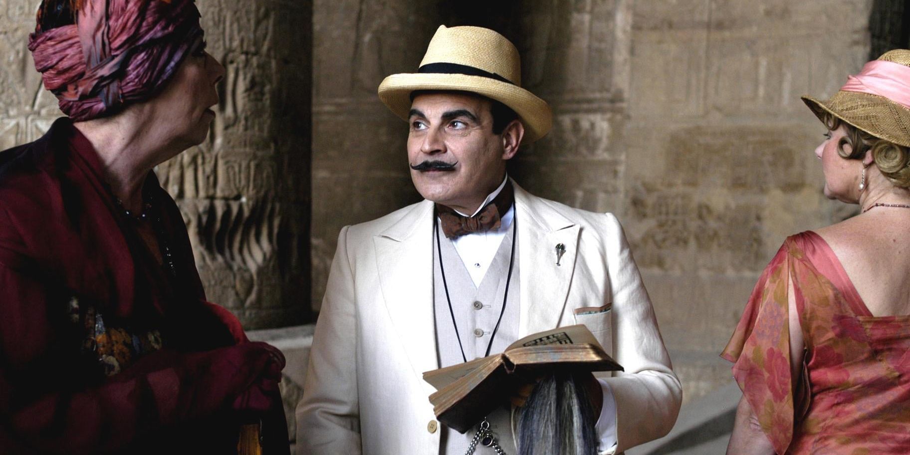 Agatha Christie's Poirot: The 20 Best Episodes, Ranked