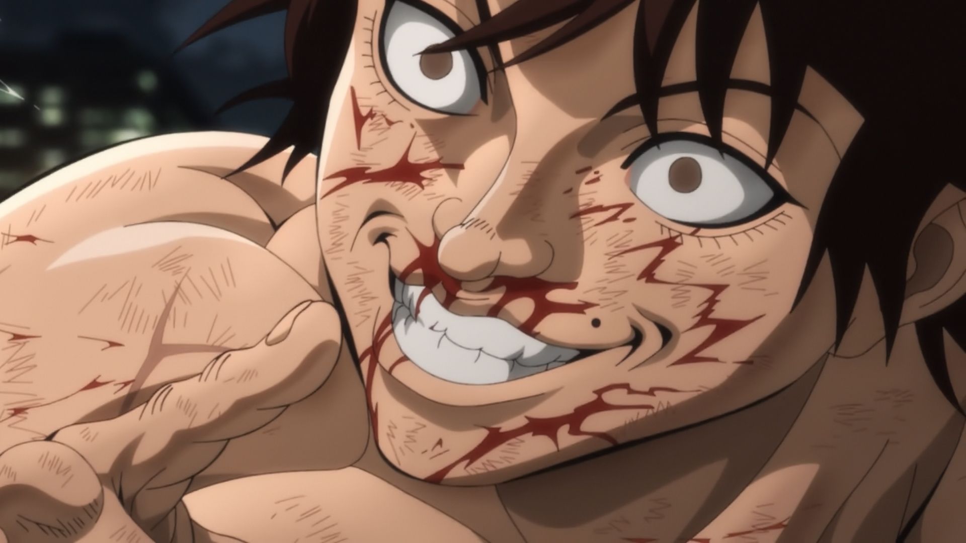 Baki Hanma 2021: An Incredible Sinful Delight of Martial Arts, Baki Anime  HD wallpaper | Pxfuel