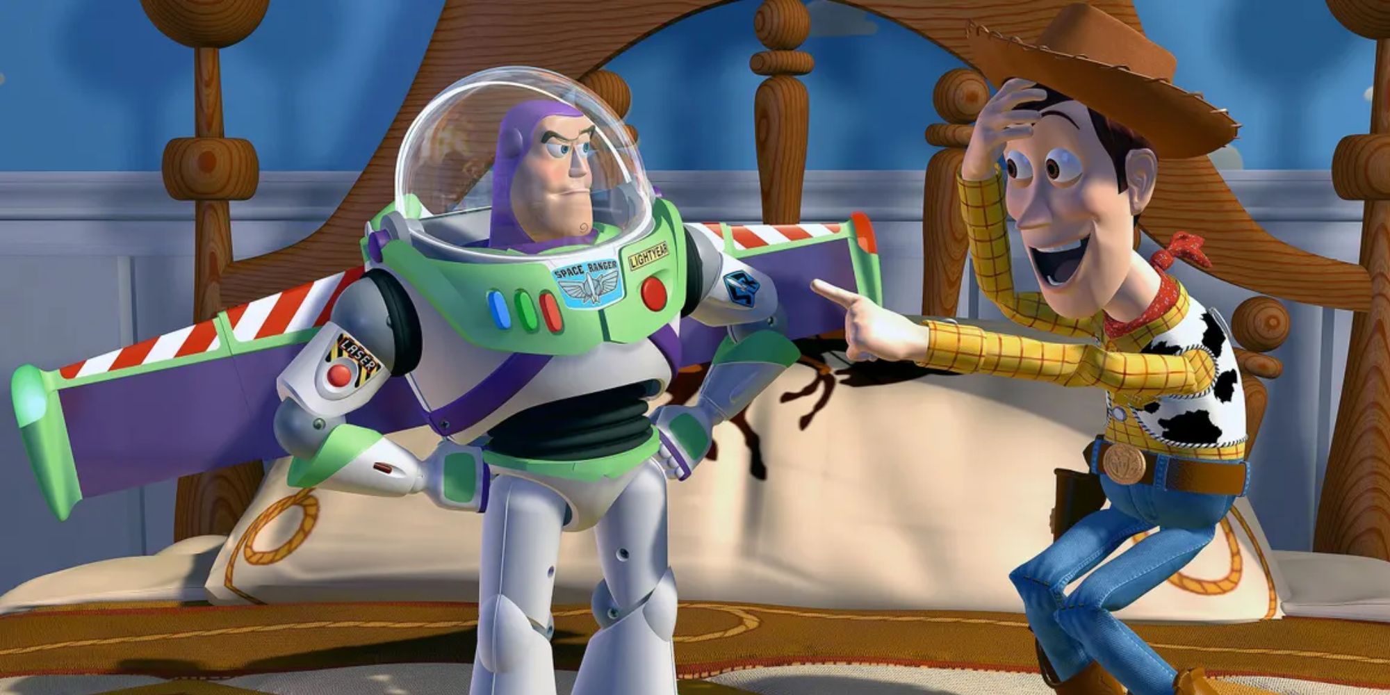 10 Harsh Realties Of Rewatching Toy Story, 29 Years Later