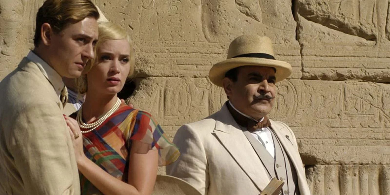 Agatha Christie's Poirot: The 20 Best Episodes, Ranked