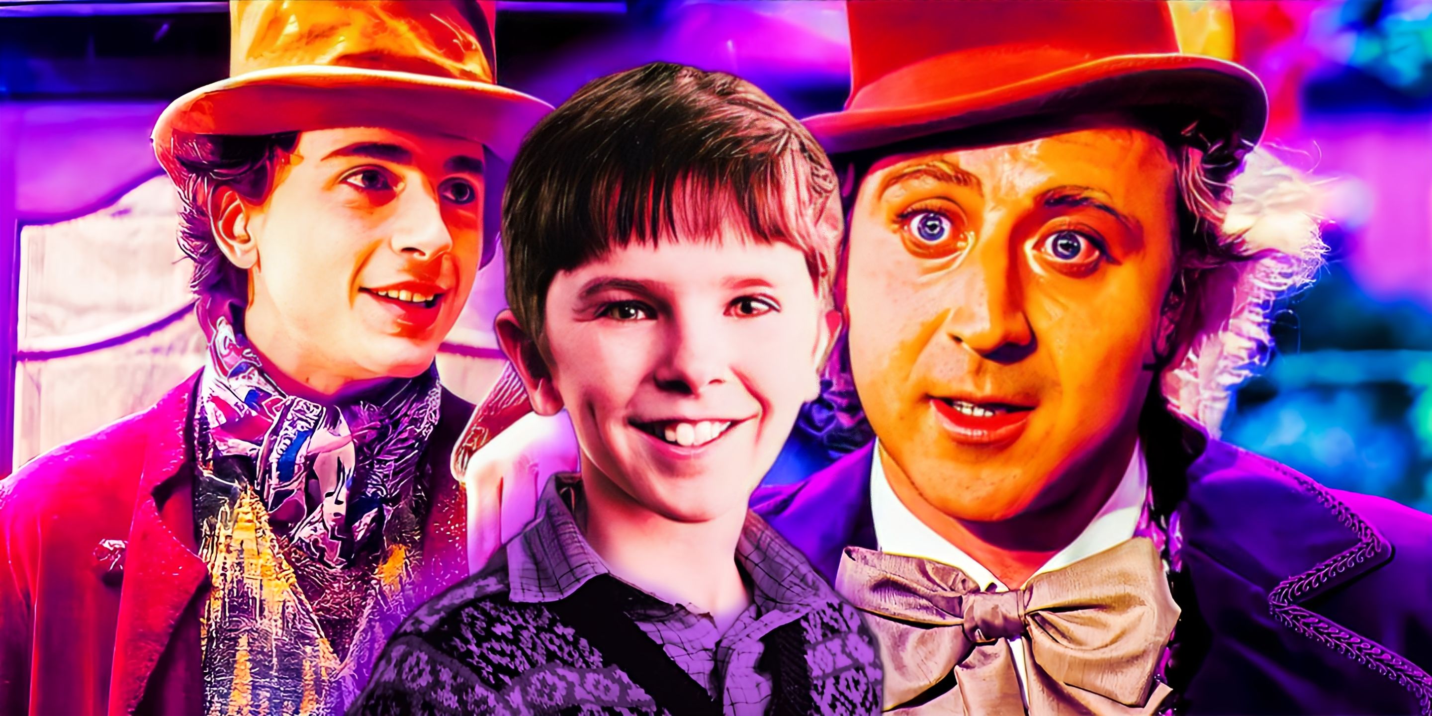 Wonka Breaks 1 Major Theme From The Wilder & Depp Movies (& Makes Willy Wonka So Much Better)