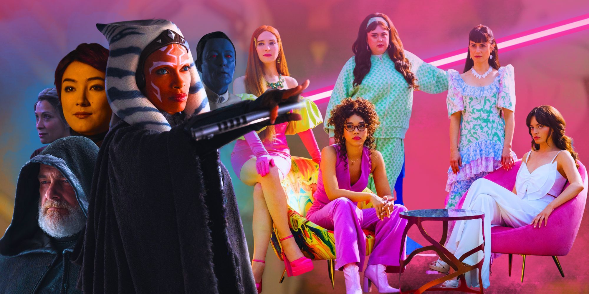 Barbie &amp; Ashoka
