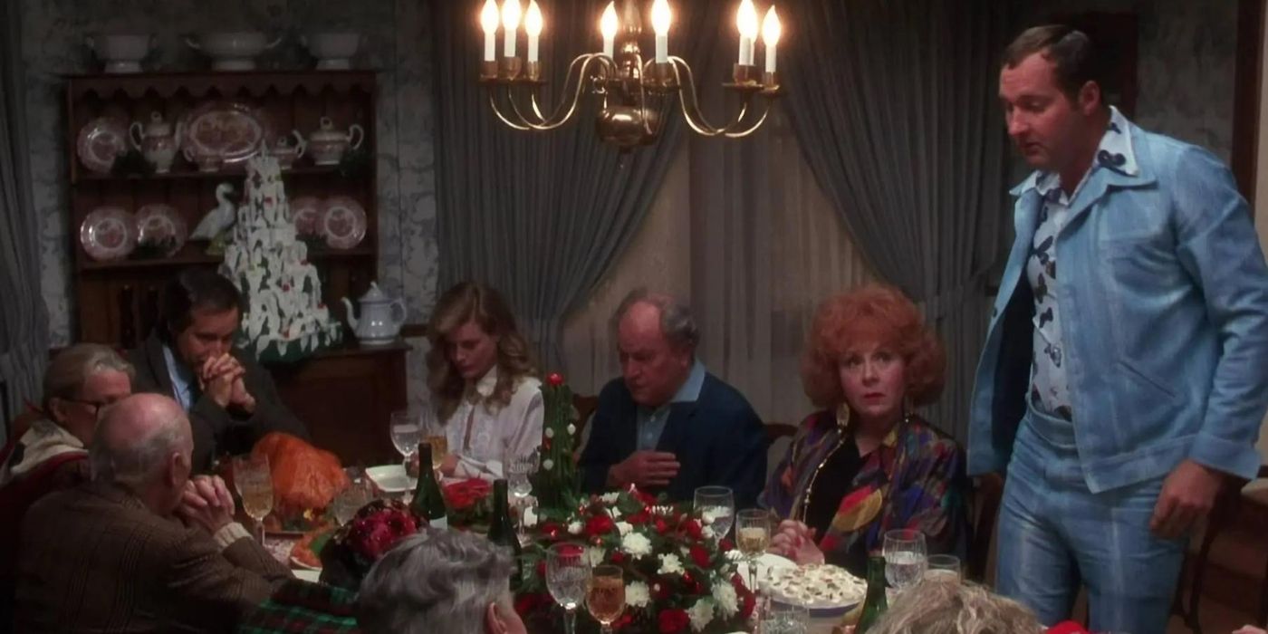 Christmas Vacation’s Saddest Clark Scene Revealed Perfect 64-Year-Old Griswold Family Prequel Movie