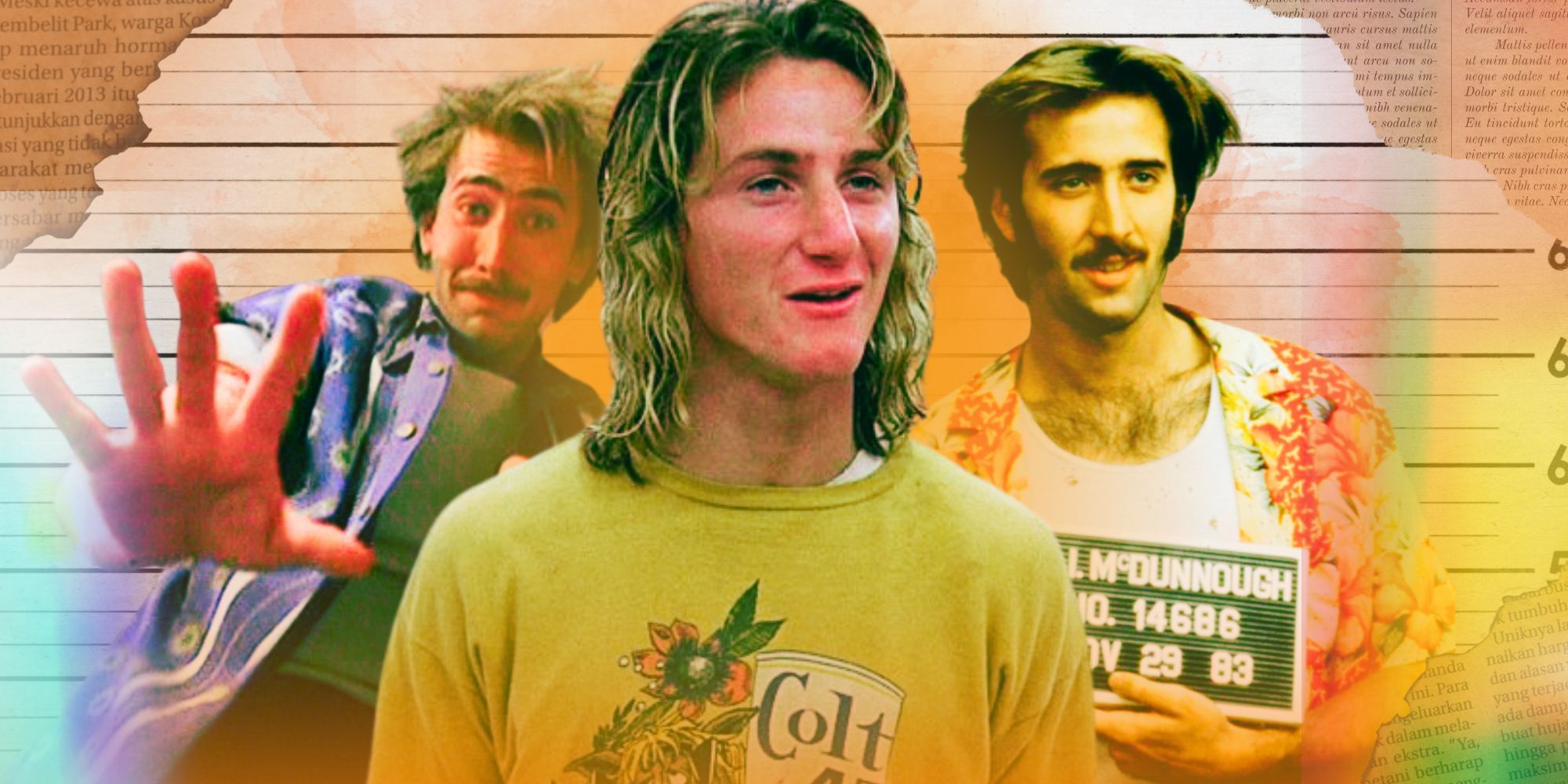 Spicolli and Raising Arizona collage