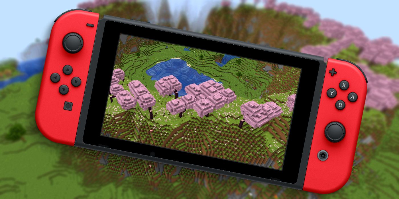 10 Best Nintendo Switch Seeds For Minecraft 1.20