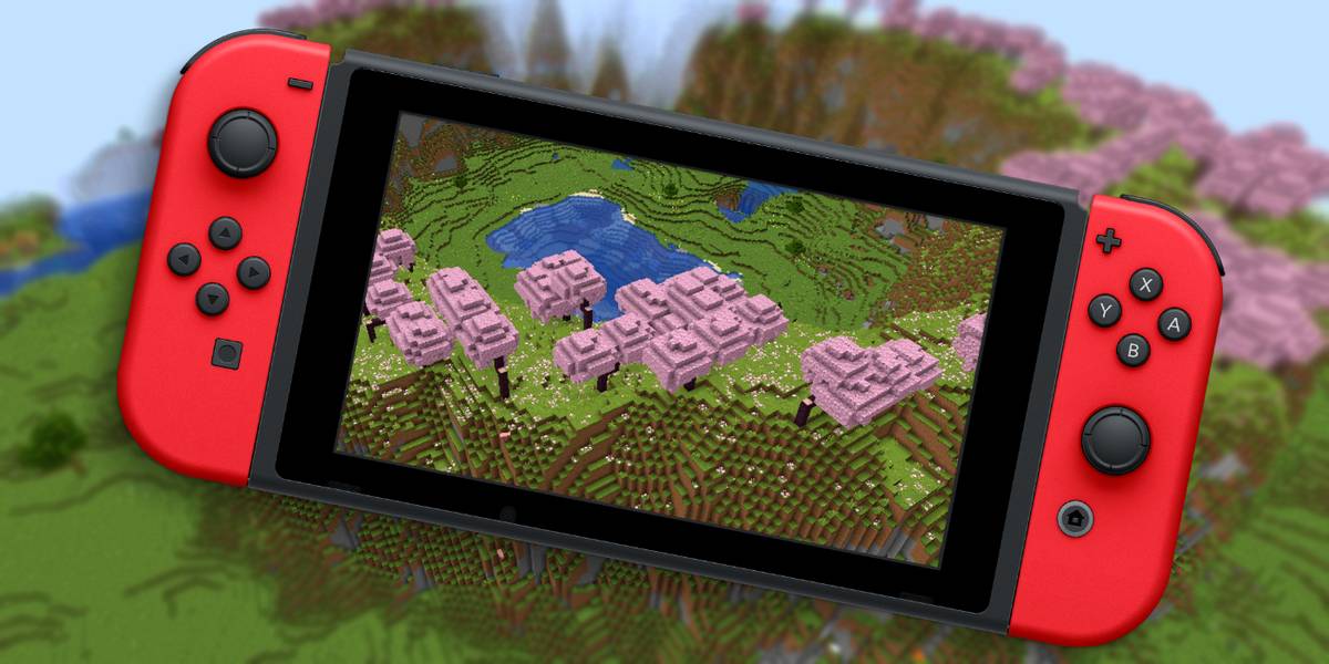 A Nintendo Switch Switch Lite Can You Play Minecraft Online On