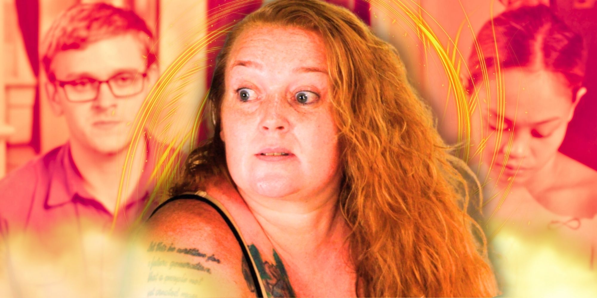 90  Day Fiance_ Brandan’s Mom Angela Wants To Expose Mary For Being A “Scammer”