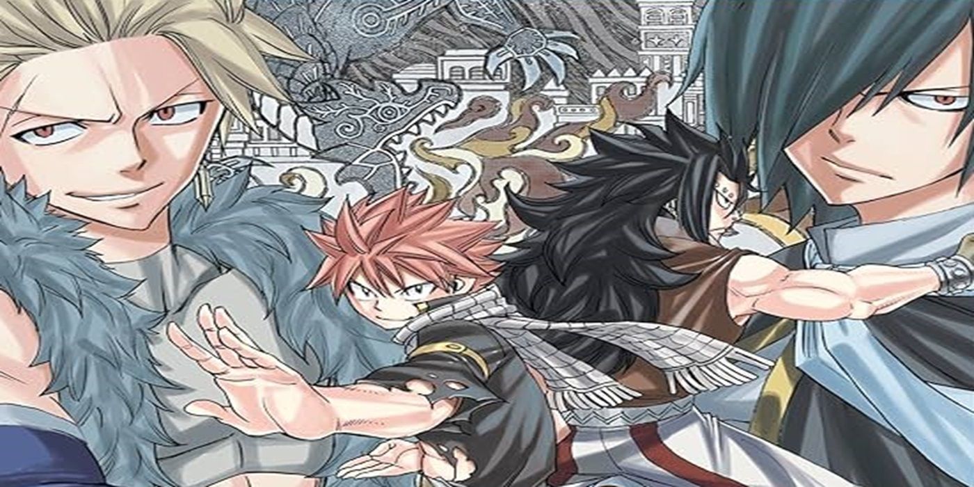 10 Best Manga Time Skips That Changed Everything