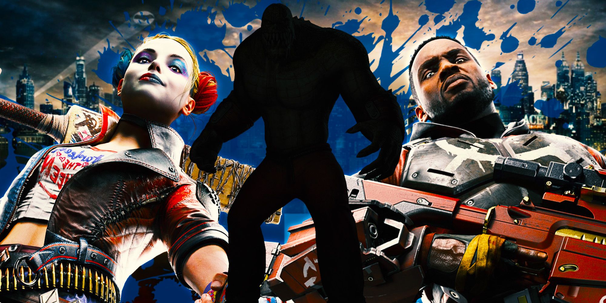 Suicide Squad: Kill the Justice League Is Getting a Closed Alpha Test Very  Soon