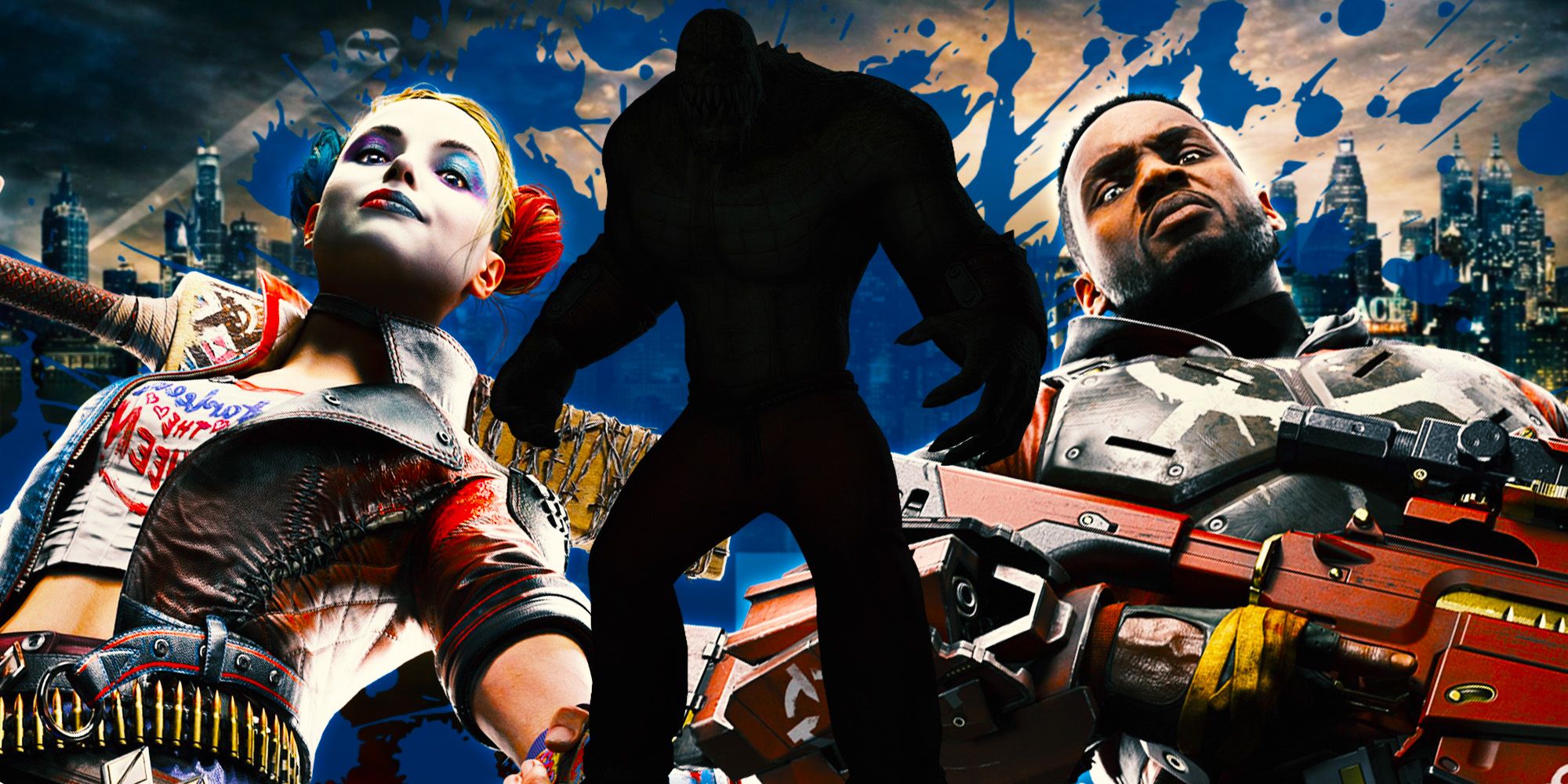 Suicide Squad Leak Reveals Surprise Playable Character