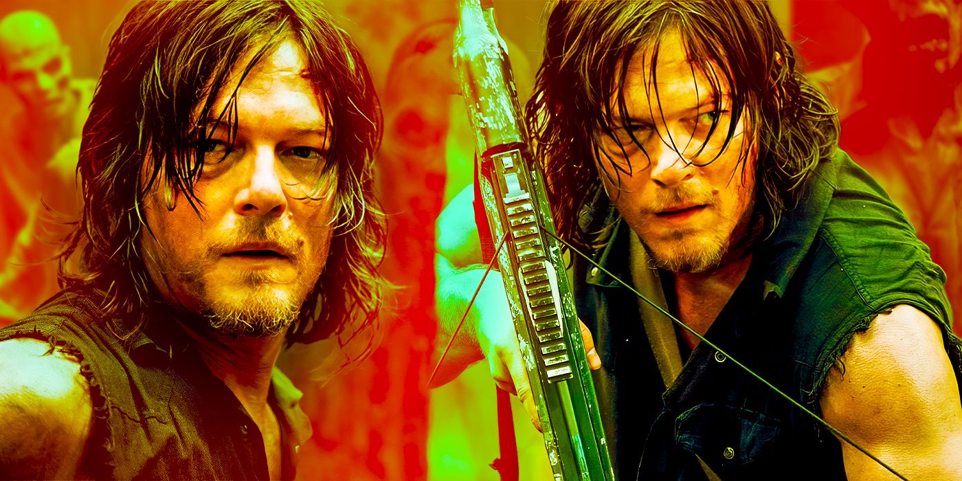 Daryl Dixon's 10 Best Moments In The Walking Dead, Ranked
