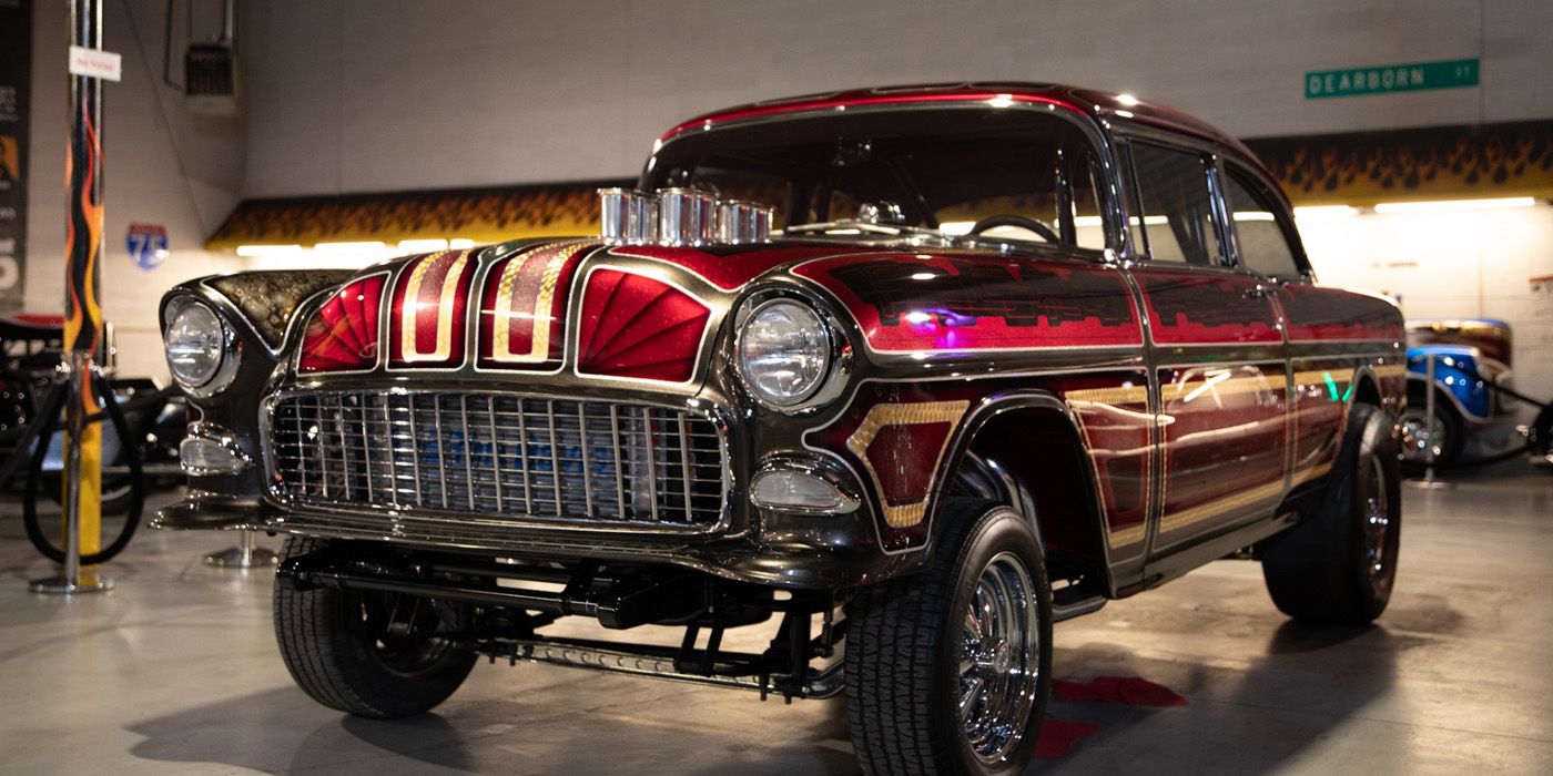 The 20 Best Car Restoration Shows