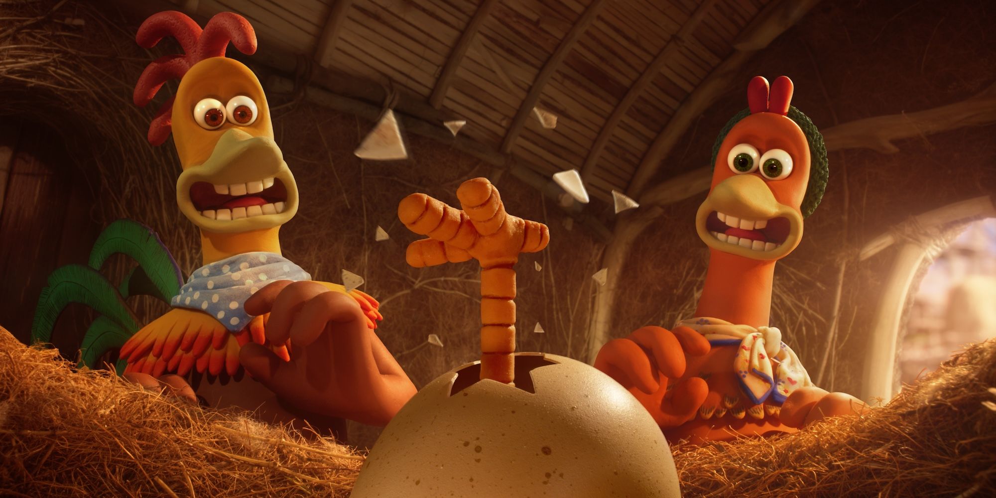 10 лучших цитат из «Chicken Run: Dawn Of The Nugget»