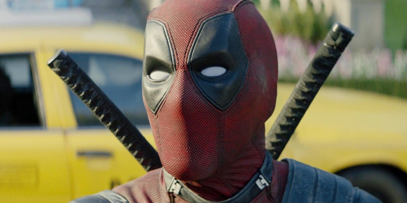 Deadpool, Character Close Up