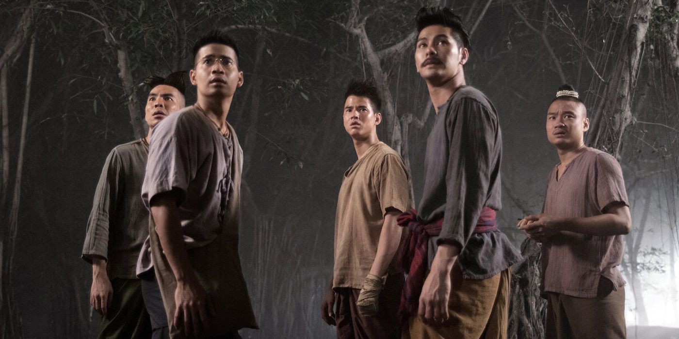 20 Best Thai Horror Movies