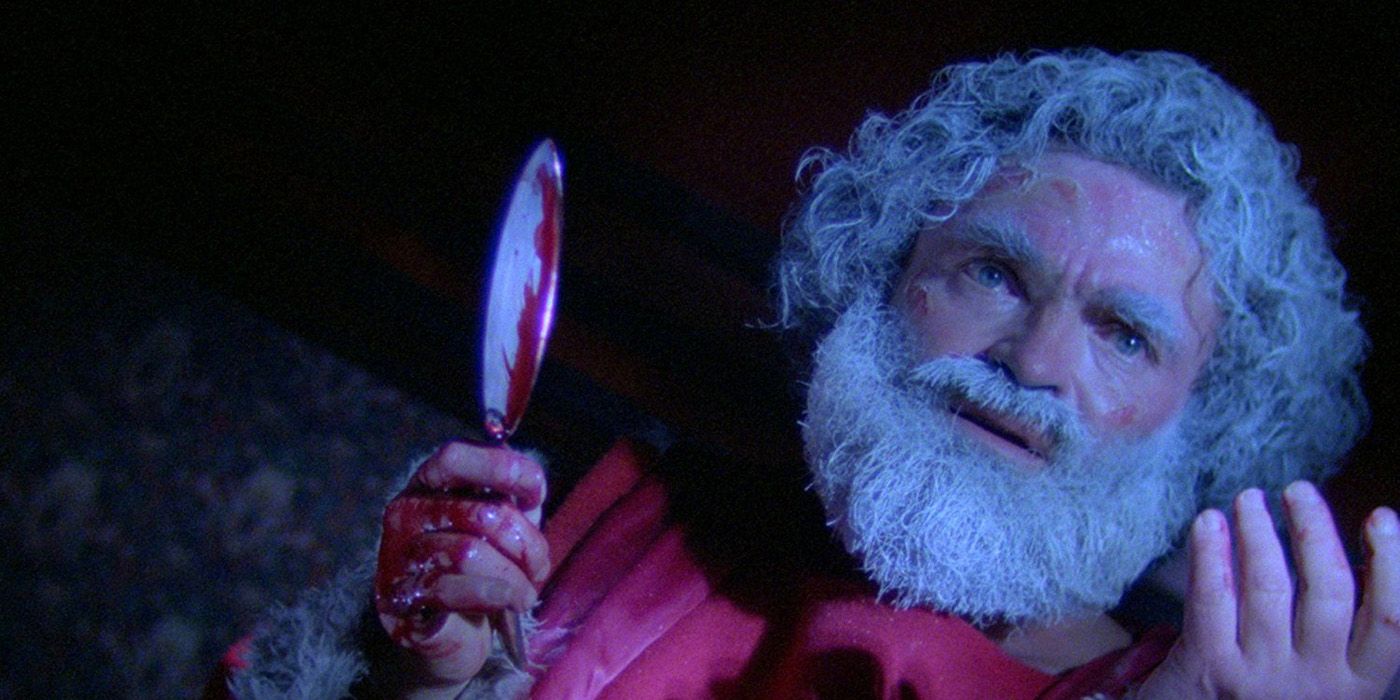 12 самых страшных Санта-Клаусов-убийц из фильмов ужасов