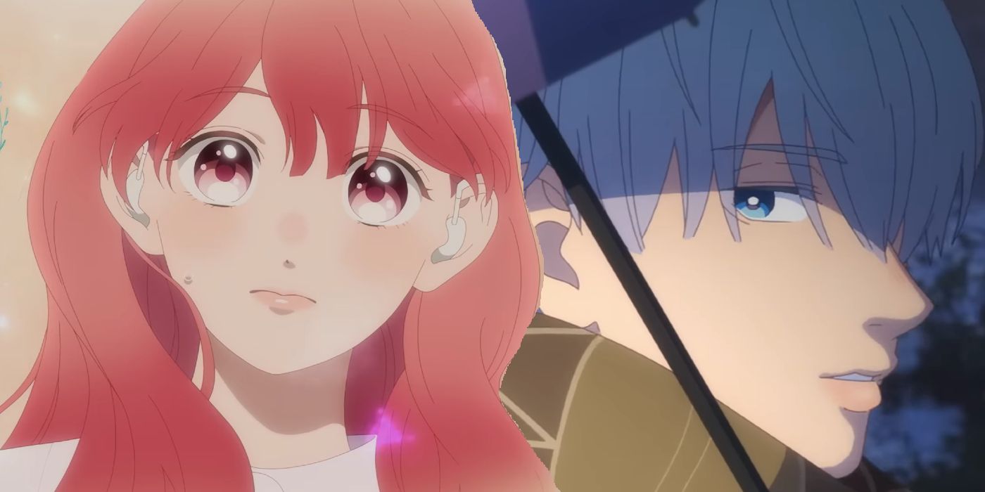 Crunchyroll Debuts 2024's First MustSee Anime With New Romance Series