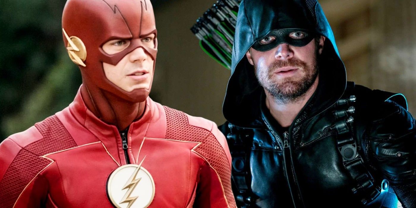 Most Popular Arrowverse Shows On Netflix Revealed By New Data