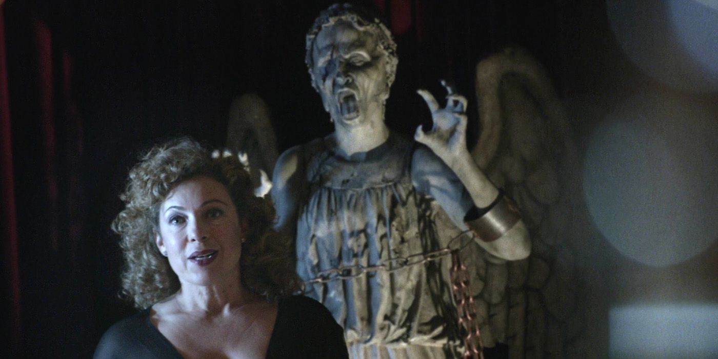 Doctor Who: Every Weeping Angels Episode