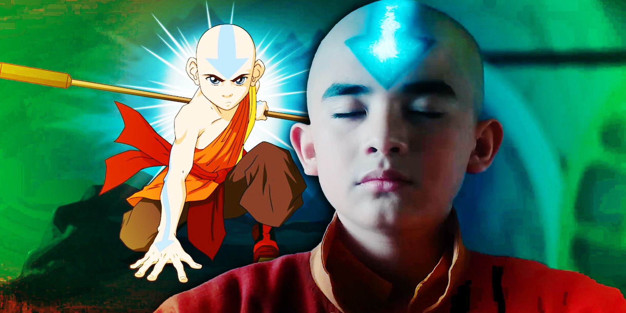 The Live-Action Format Of Netflix's The Last Airbender Risks Ruining ...