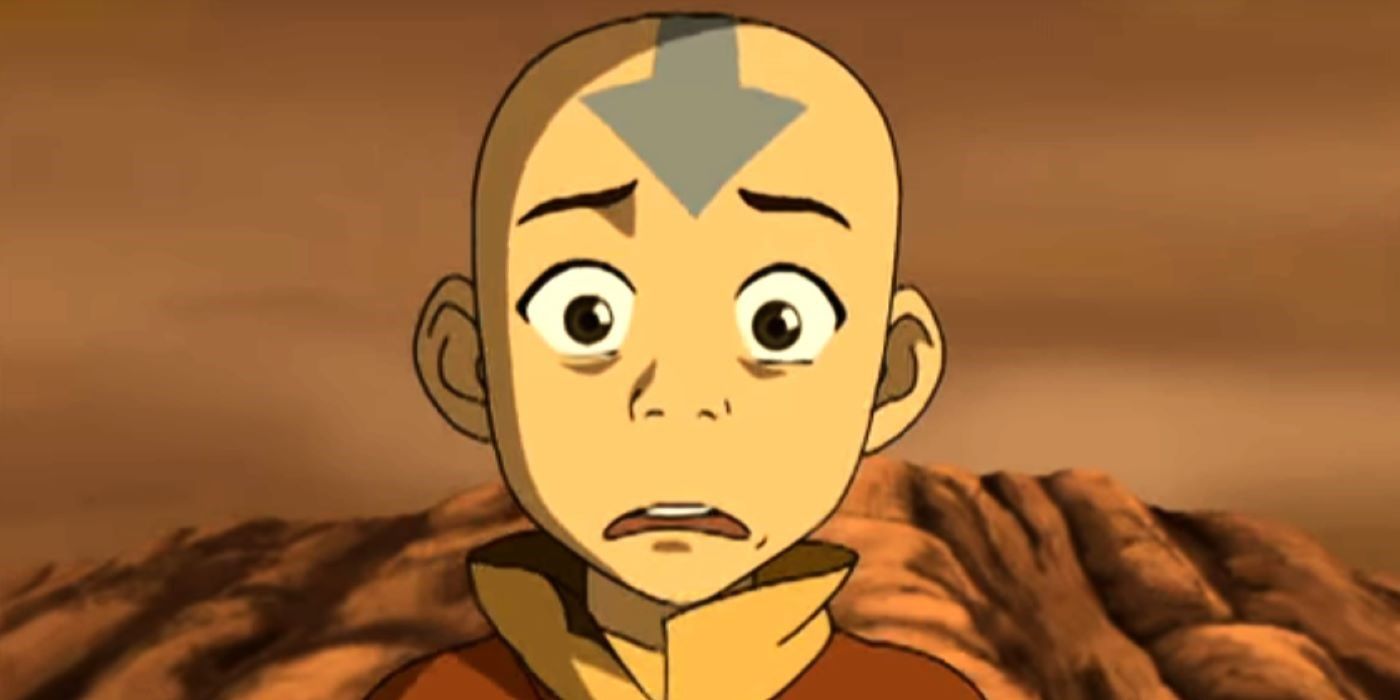 Live Action The Last Airbender Including This Character Sets Up A Story