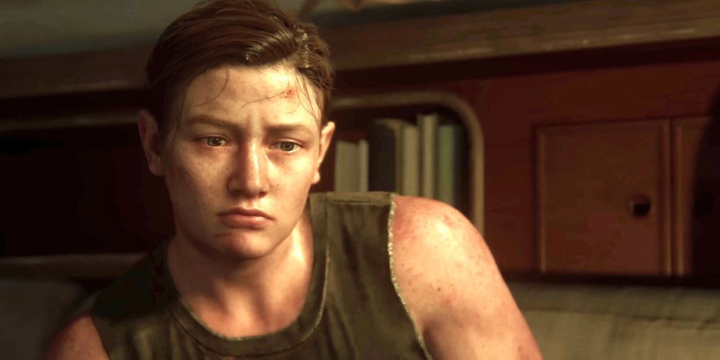 10 fatos sobre Abby em The Last of Us