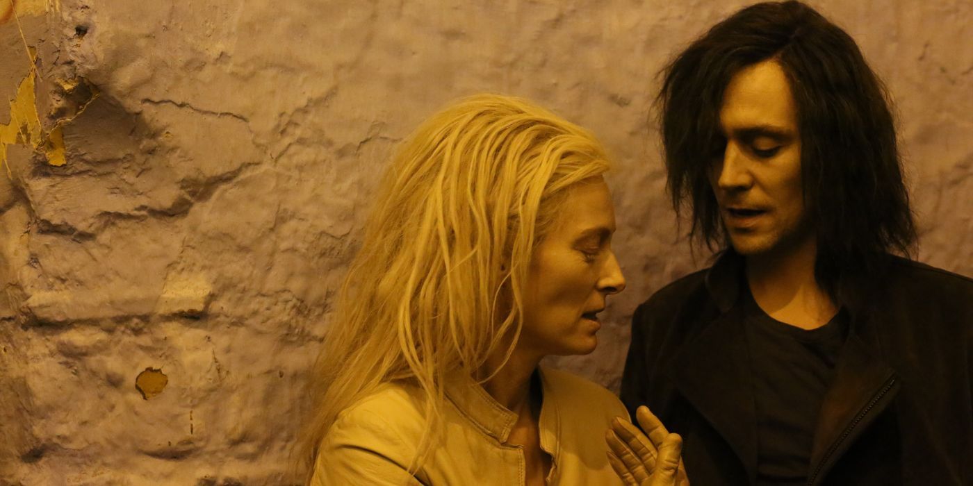 Adam and Eve in Only Lovers Left Alive 