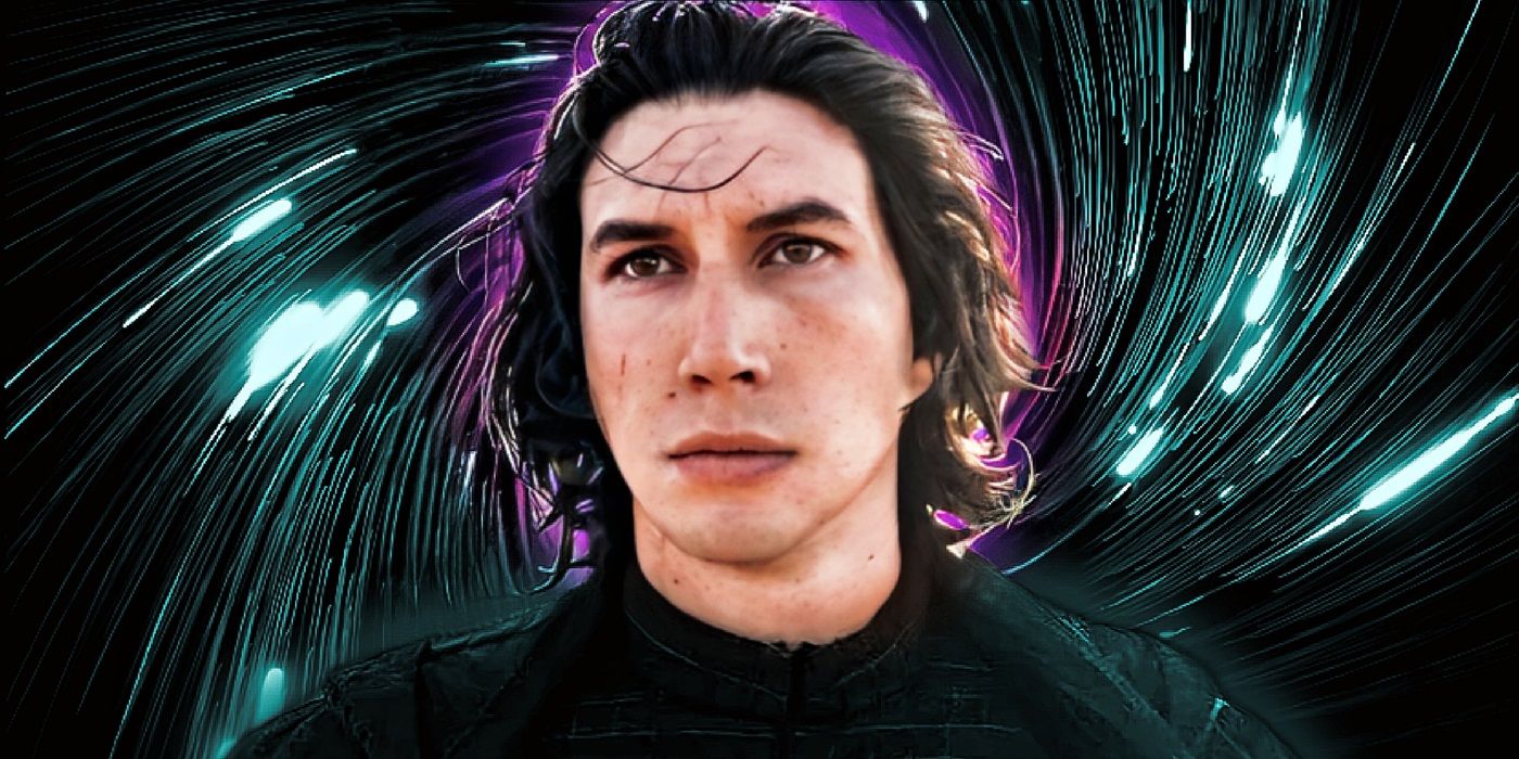 Adam Driver's New Sci-Fi Movie Is Even More Exciting After A Crucial Update