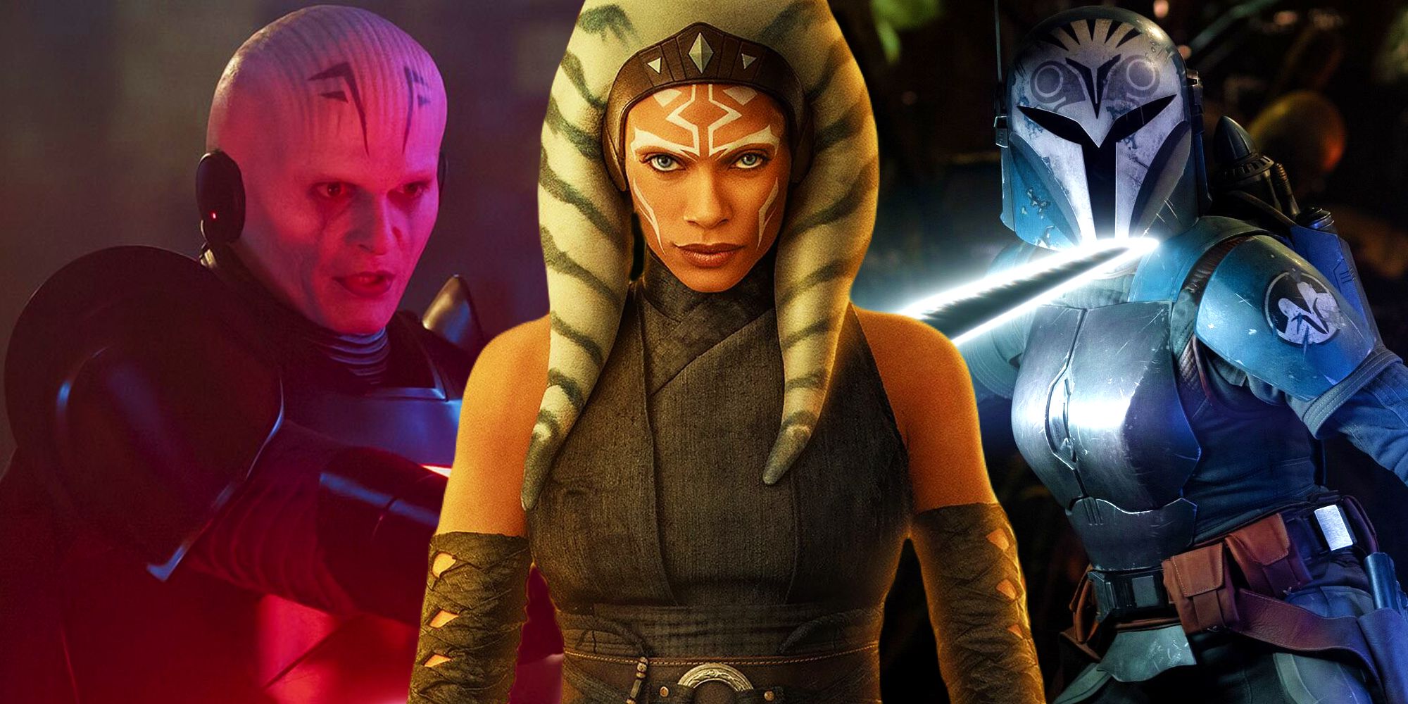 Top 10 Star Wars Live-Action Adaptations Of Animated Characters, Ranked  From Worst To Best