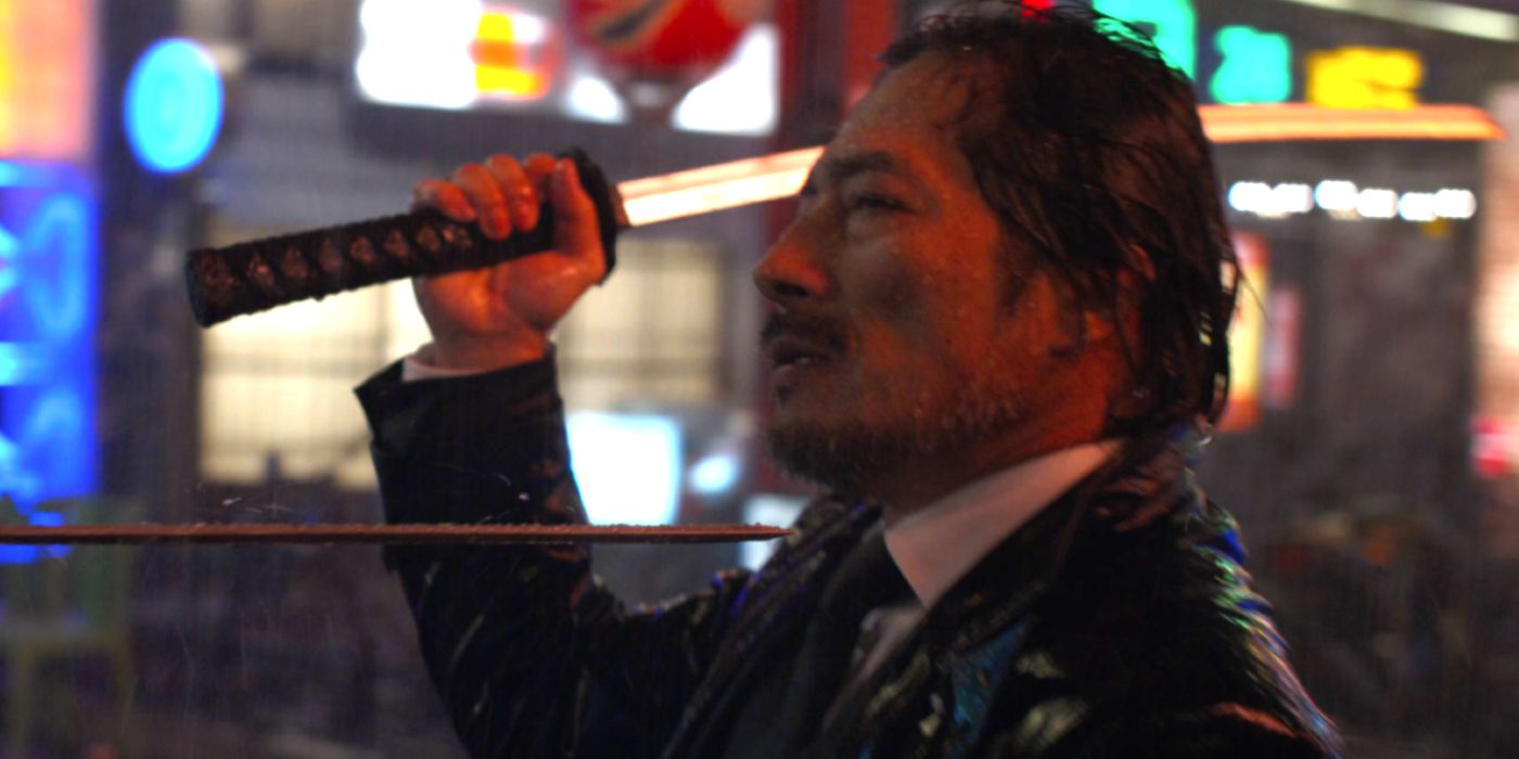 Hiroyuki Sanada as Akihiko in Avengers: Endgame (2019)