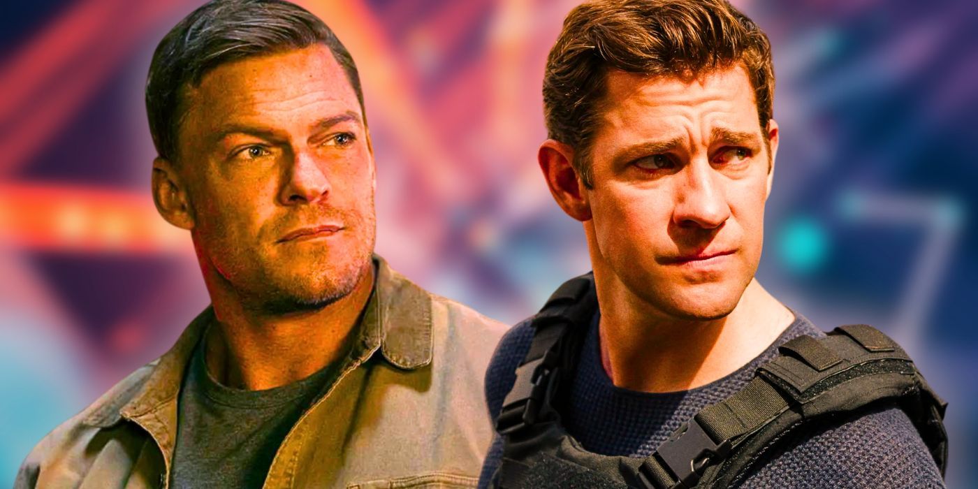 Will There Ever Be A Jack Ryan & Reacher Crossover On Prime Video?