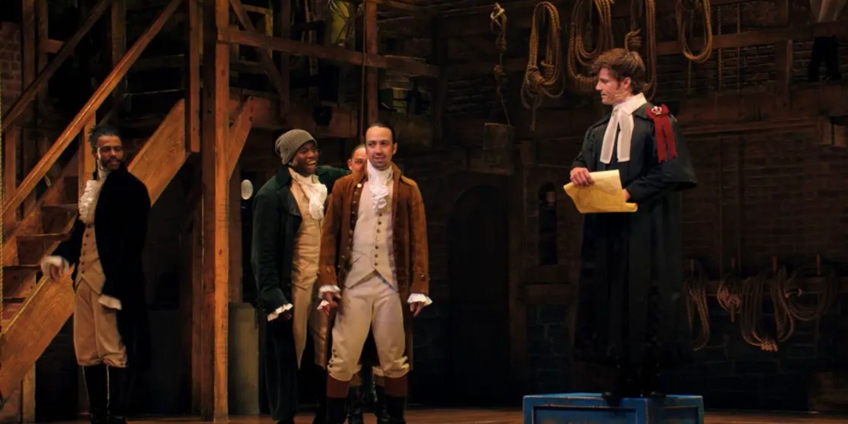 Hamilton: las 46 canciones del musical, clasificadas de peor a mejor