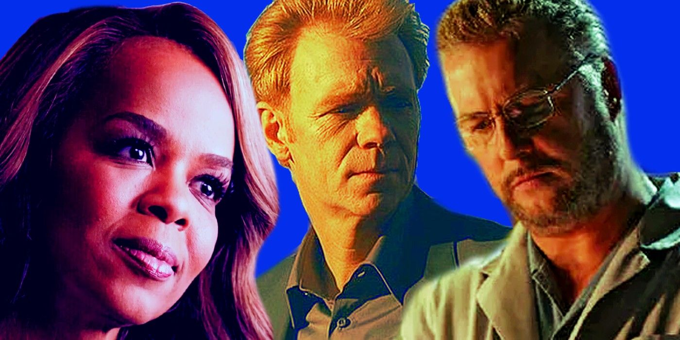 The 1 Thing That Made CSI: Las Vegas Different From CSI’s 3 Other Spinoffs