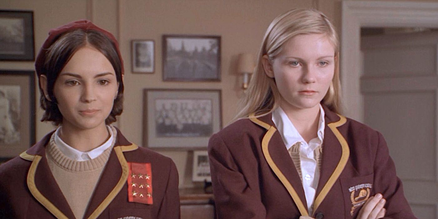 26 Years Before The Holdovers, Disney Buried The Best Boarding School Comedy