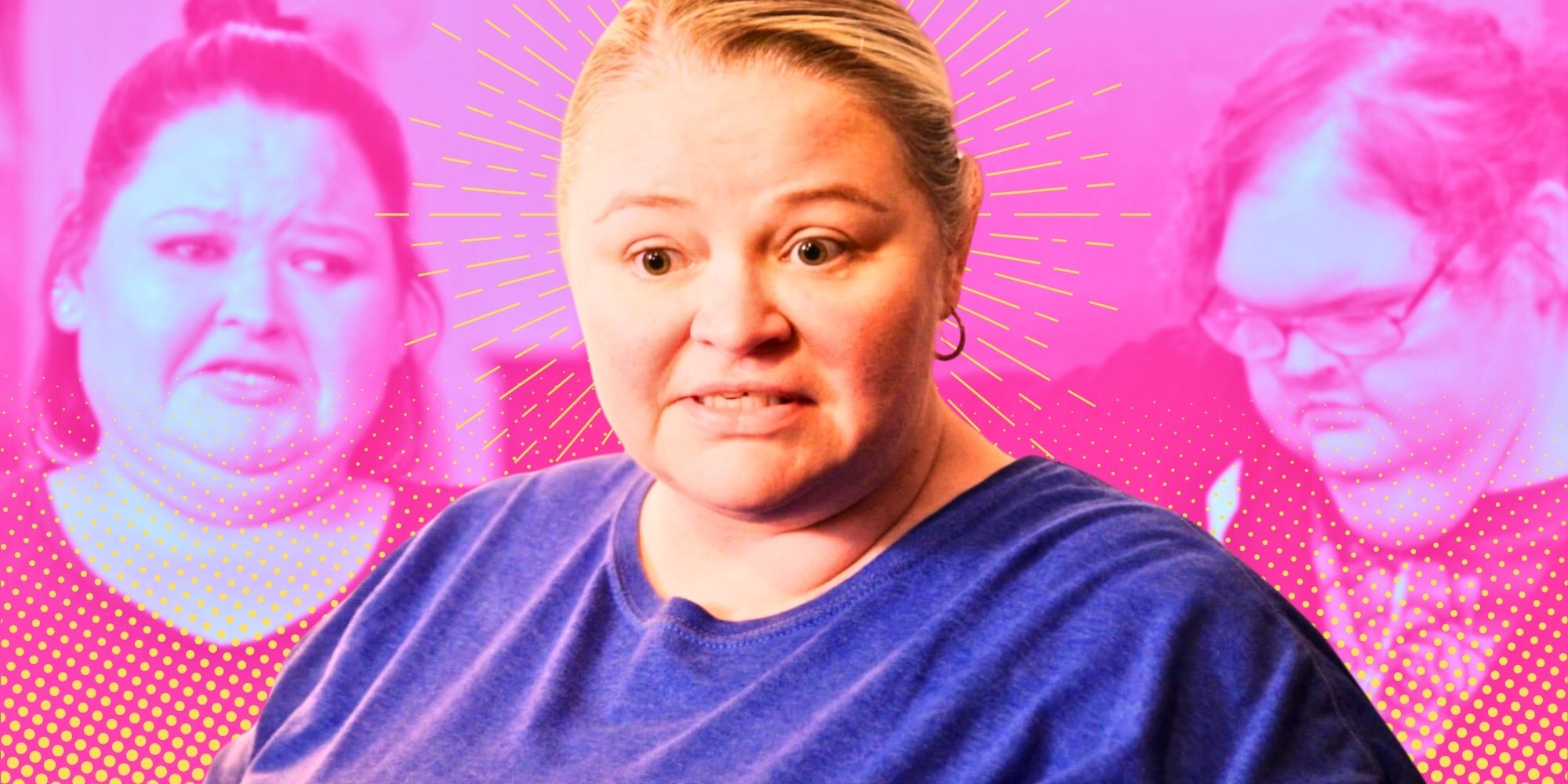 Amanda Halterman Reveals Which 1000-Lb Sisters Star Is Experiencing Depression (SPOILERS)