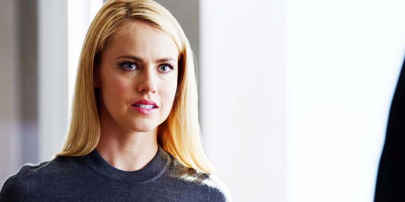 Amanda Schull as Katrina Bennett in Suits season 3