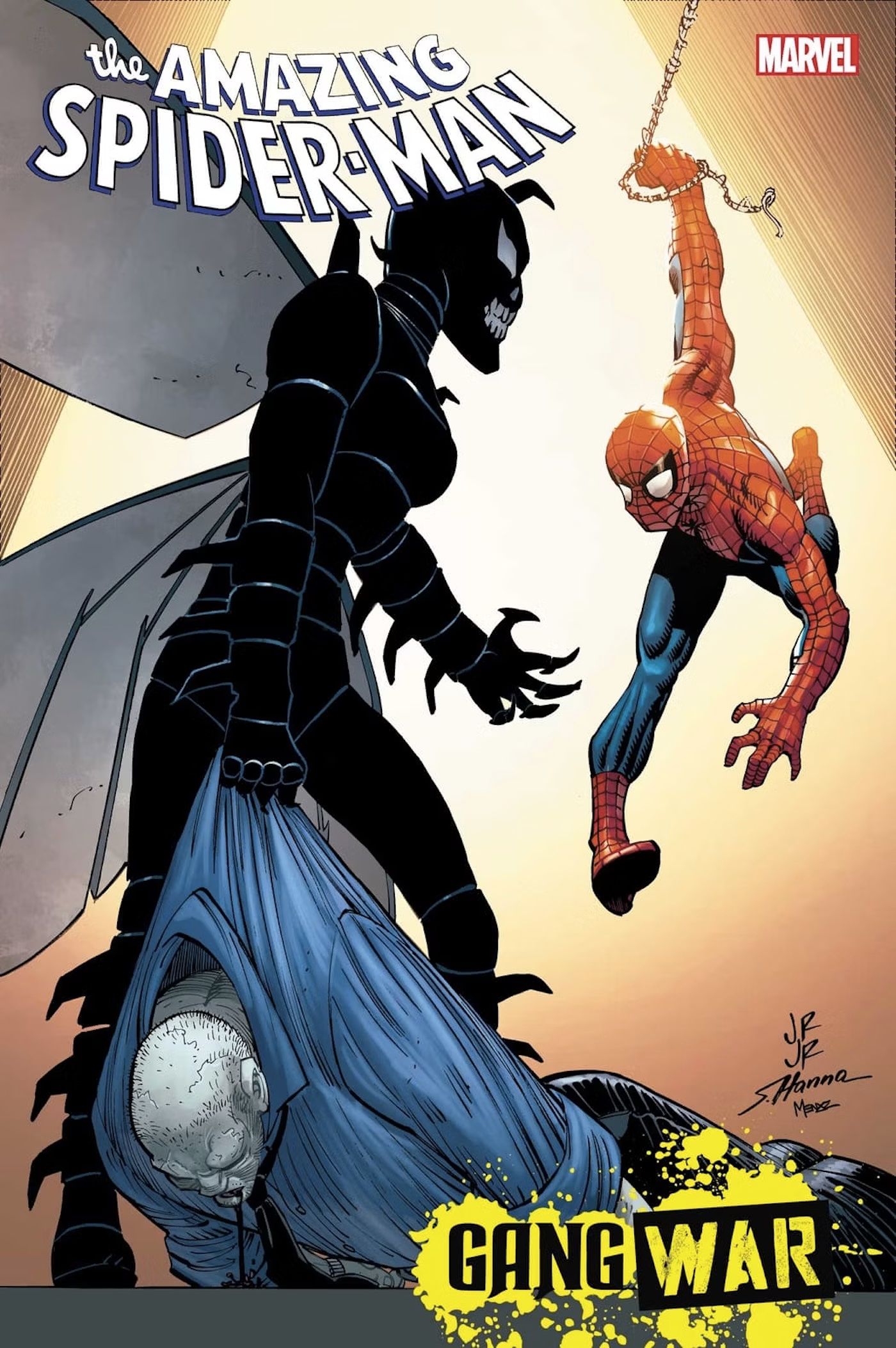 Amazing Spider-Man 42 cover