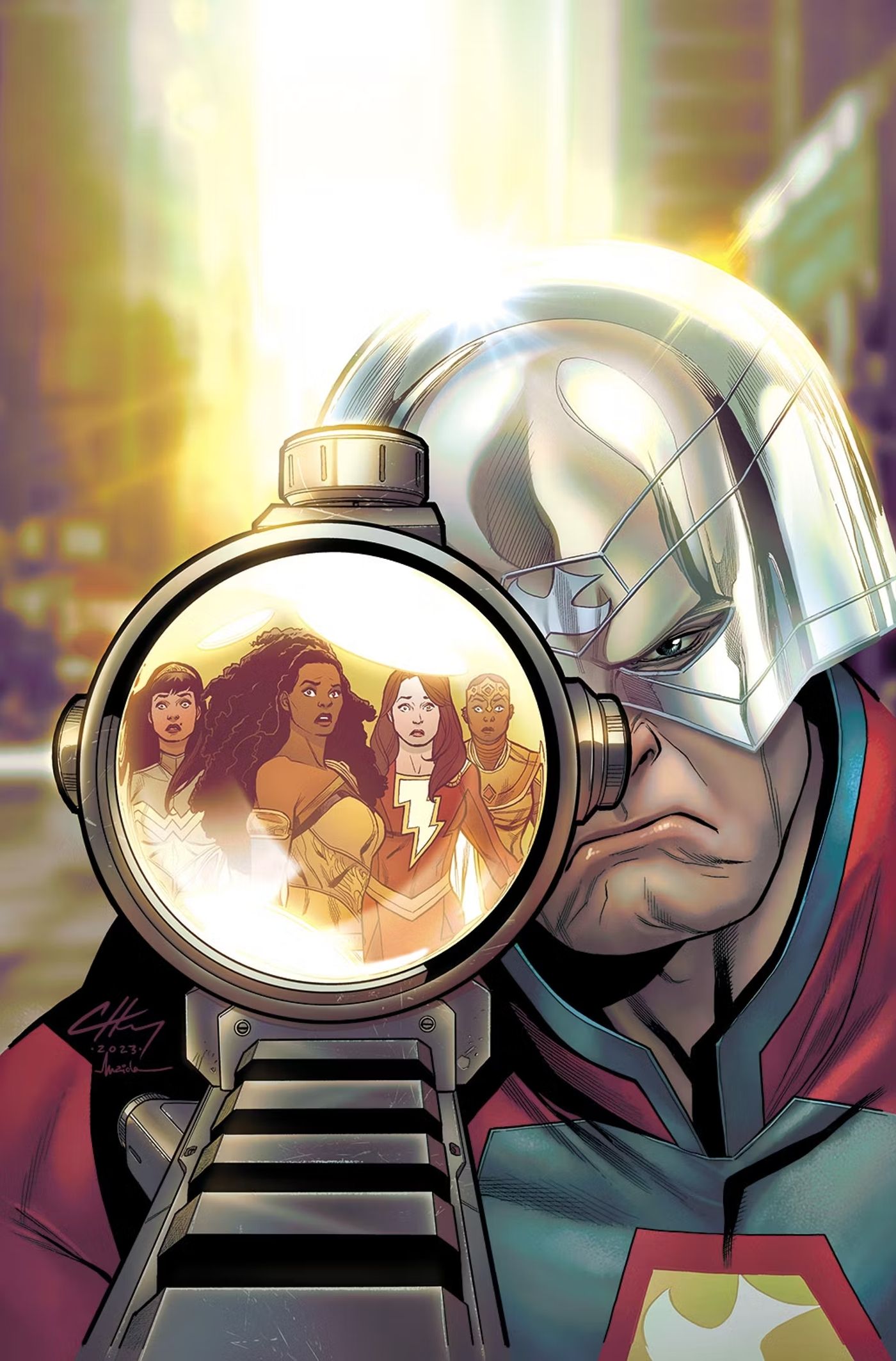 Dcu'S Biggest Mystery Solved? Peacemaker, Wonder Woman, Flash, And "Porky'S"! - 6wkp2kt