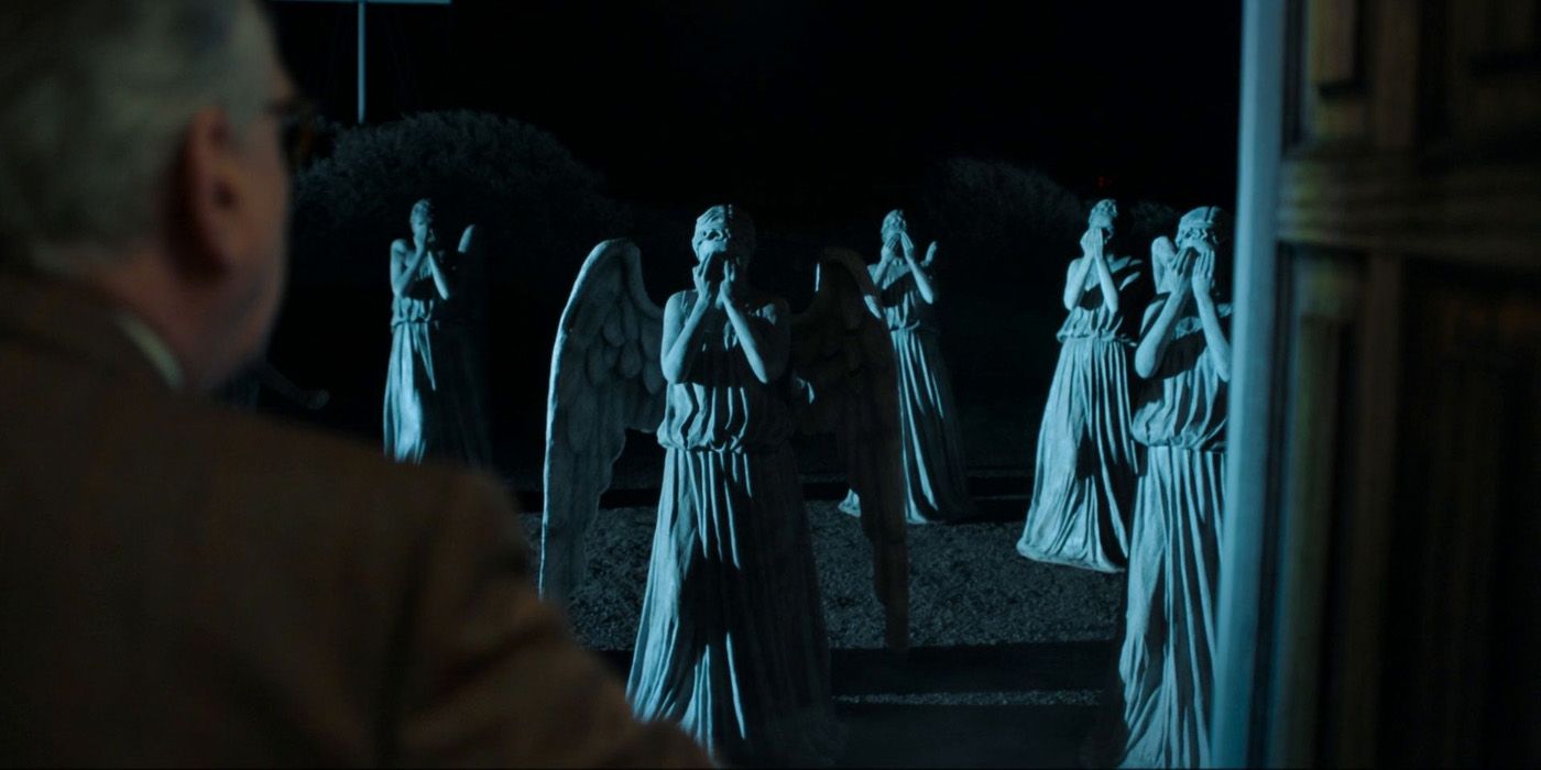 Doctor Who: Every Weeping Angels Episode