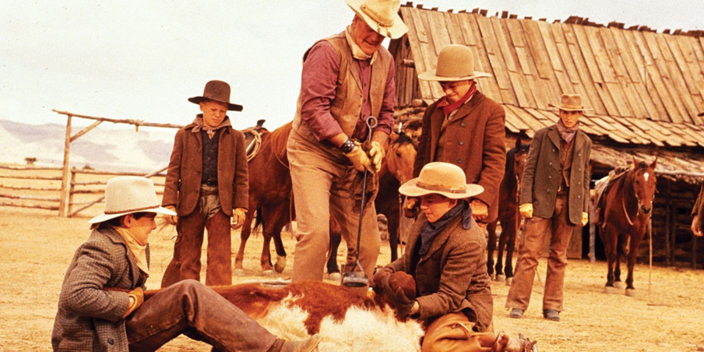 John Wayne Western Movie Praised For Its Accuracy Is One He Called "The Greatest Experience Of My Life"